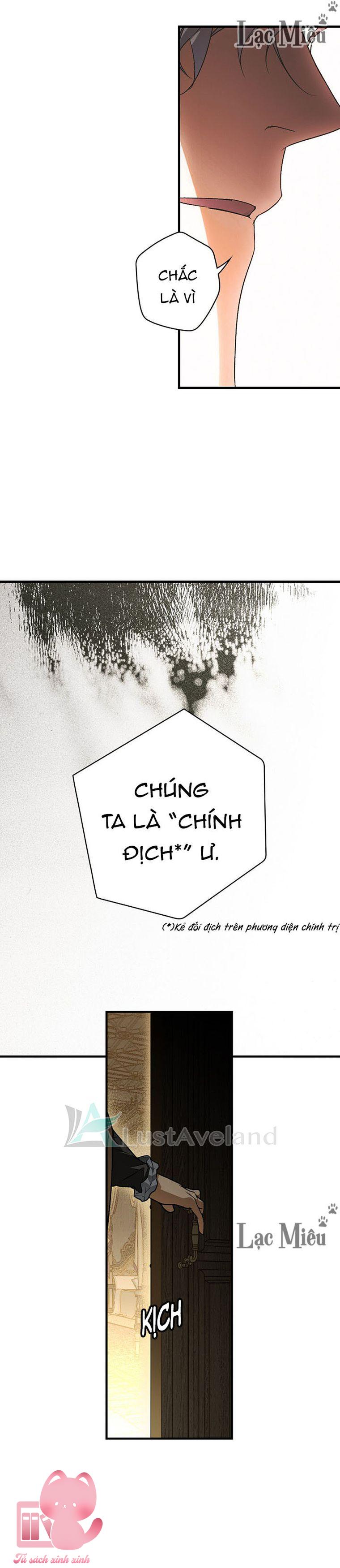 Quý Cô Bí Ẩn - Chap 31 - Trang 9