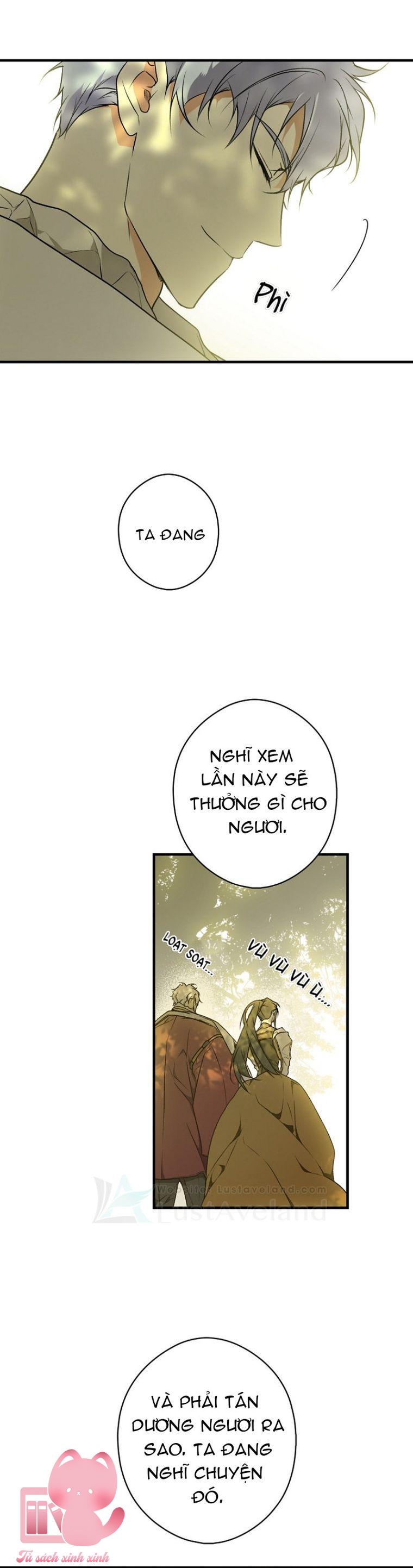 Quý Cô Bí Ẩn - Chap 32 - Trang 12