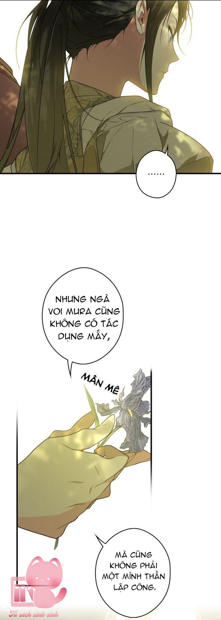 Quý Cô Bí Ẩn - Chap 32 - Trang 13