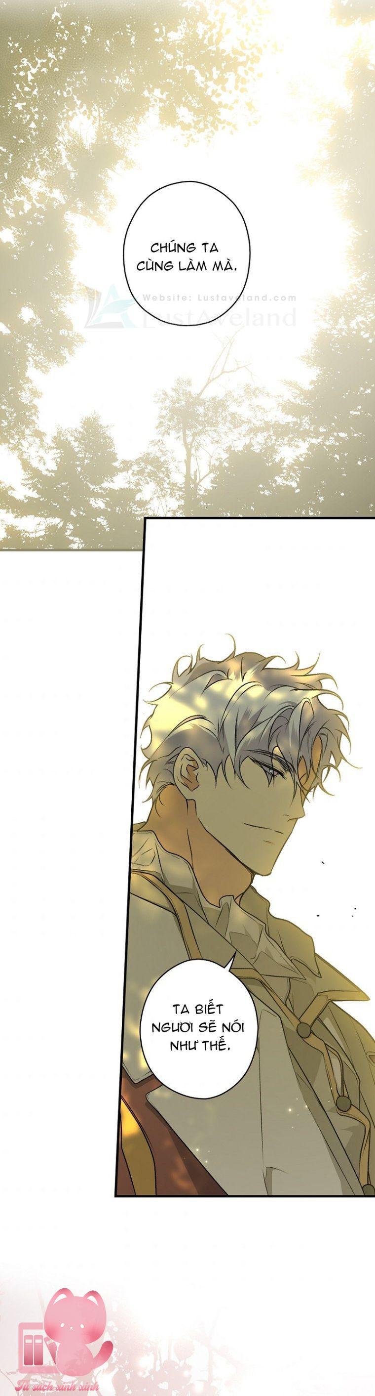 Quý Cô Bí Ẩn - Chap 32 - Trang 14