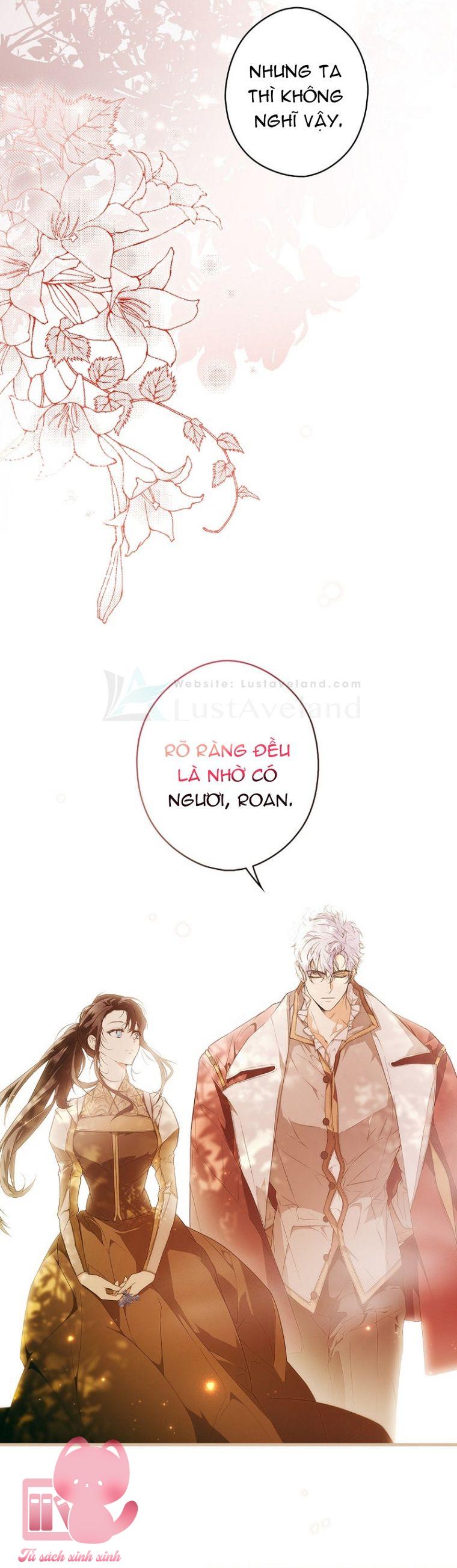 Quý Cô Bí Ẩn - Chap 32 - Trang 15
