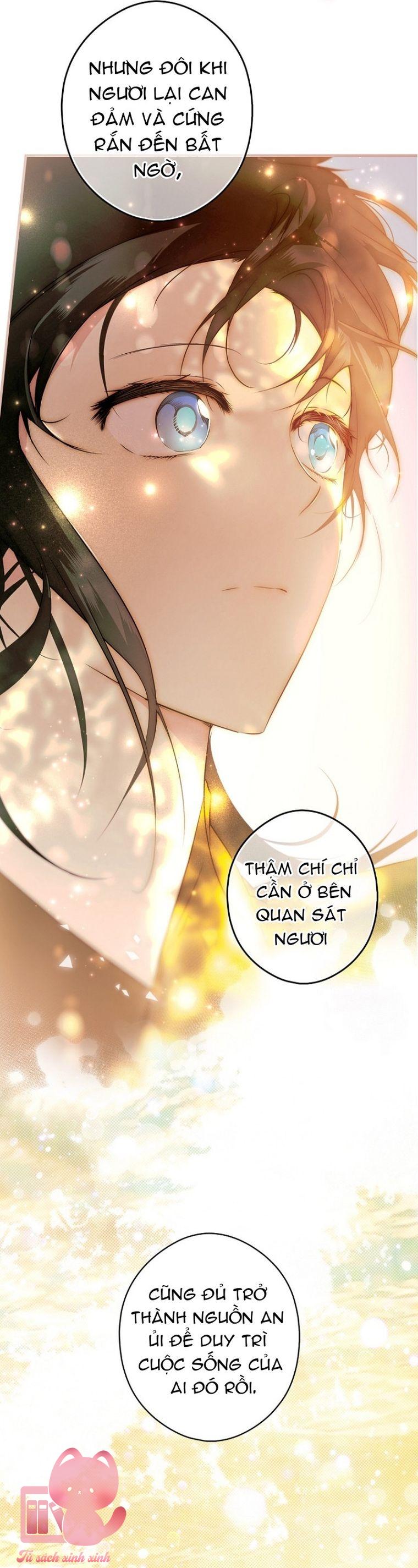 Quý Cô Bí Ẩn - Chap 32 - Trang 17