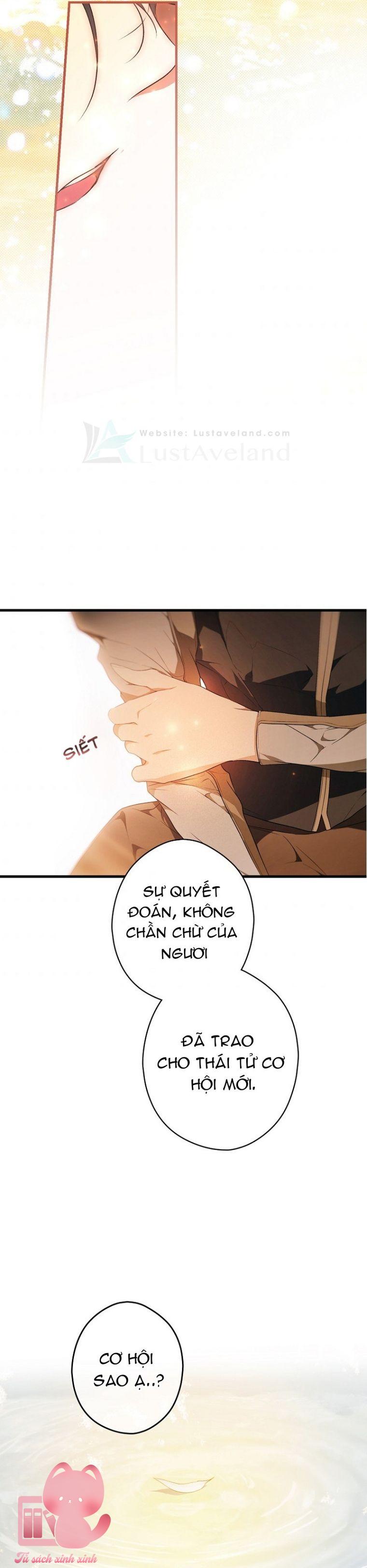Quý Cô Bí Ẩn - Chap 32 - Trang 18