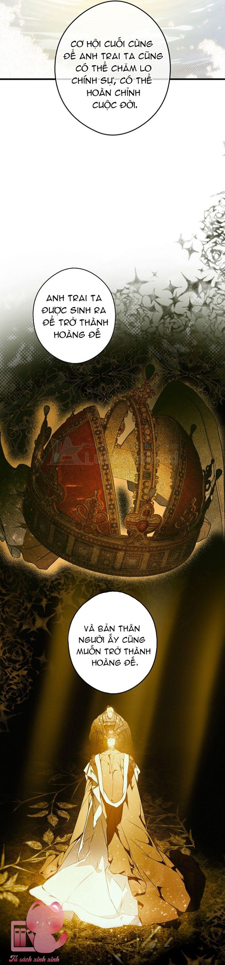 Quý Cô Bí Ẩn - Chap 32 - Trang 19