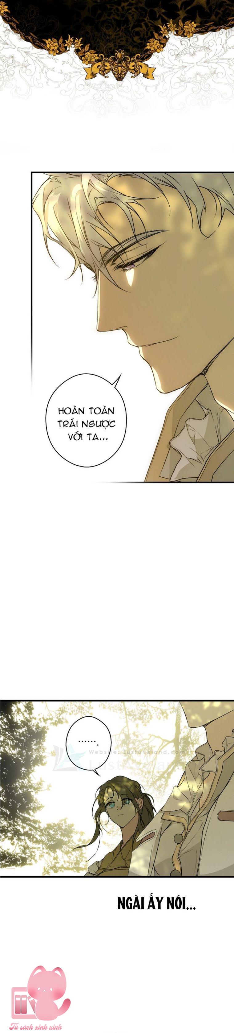 Quý Cô Bí Ẩn - Chap 32 - Trang 20