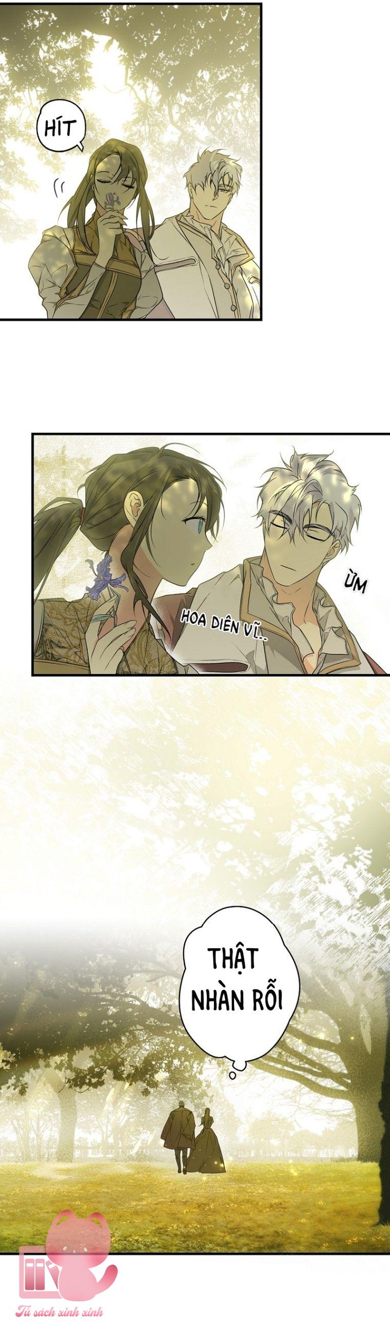 Quý Cô Bí Ẩn - Chap 32 - Trang 3