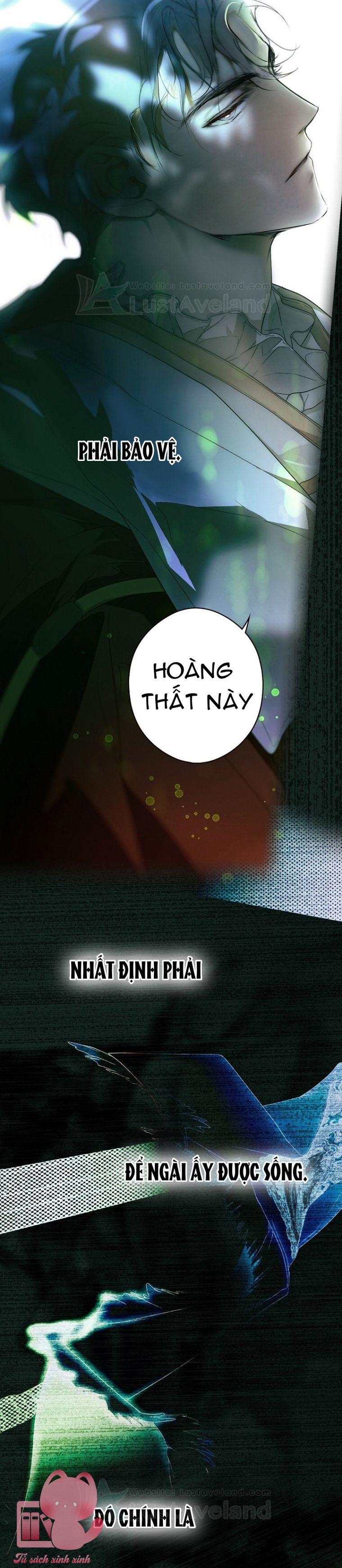 Quý Cô Bí Ẩn - Chap 32 - Trang 23