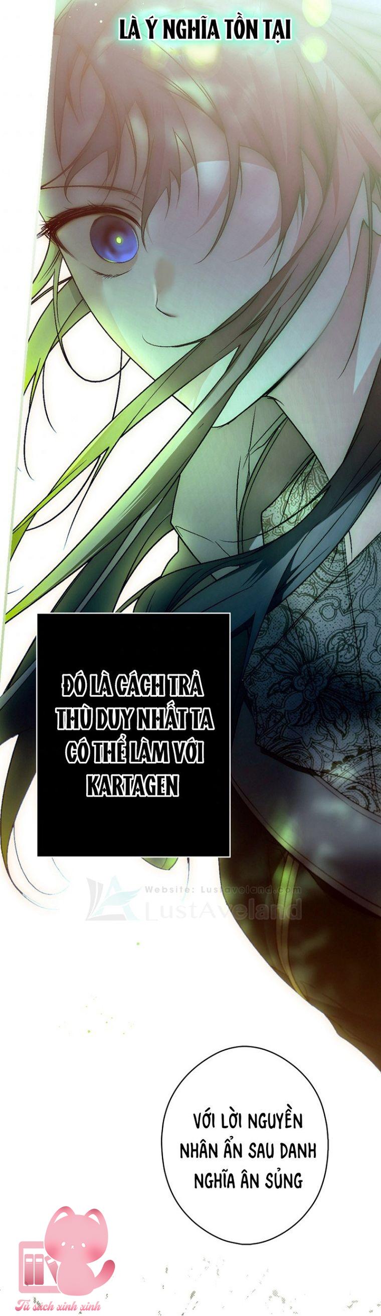 Quý Cô Bí Ẩn - Chap 32 - Trang 25