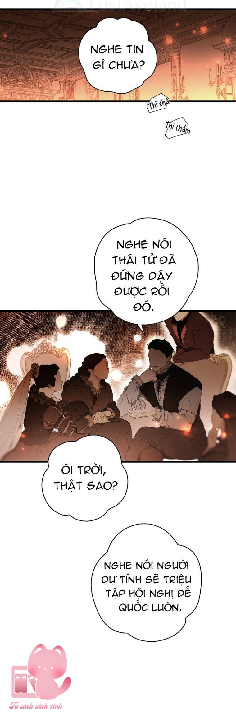 Quý Cô Bí Ẩn - Chap 32 - Trang 27