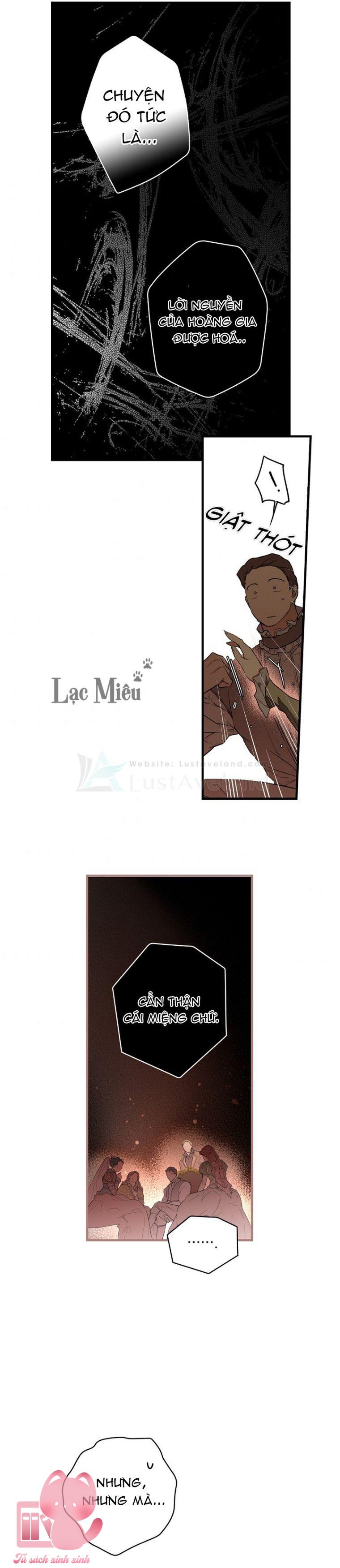 Quý Cô Bí Ẩn - Chap 32 - Trang 28