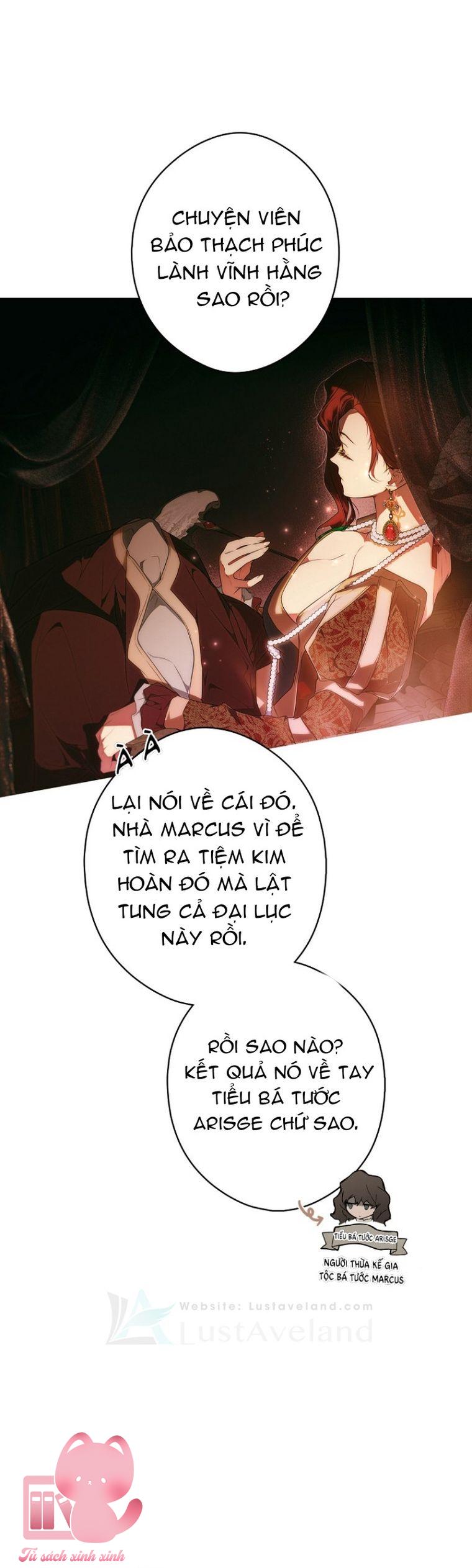 Quý Cô Bí Ẩn - Chap 32 - Trang 29