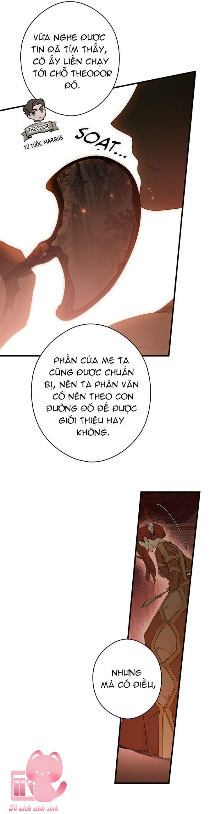 Quý Cô Bí Ẩn - Chap 32 - Trang 30