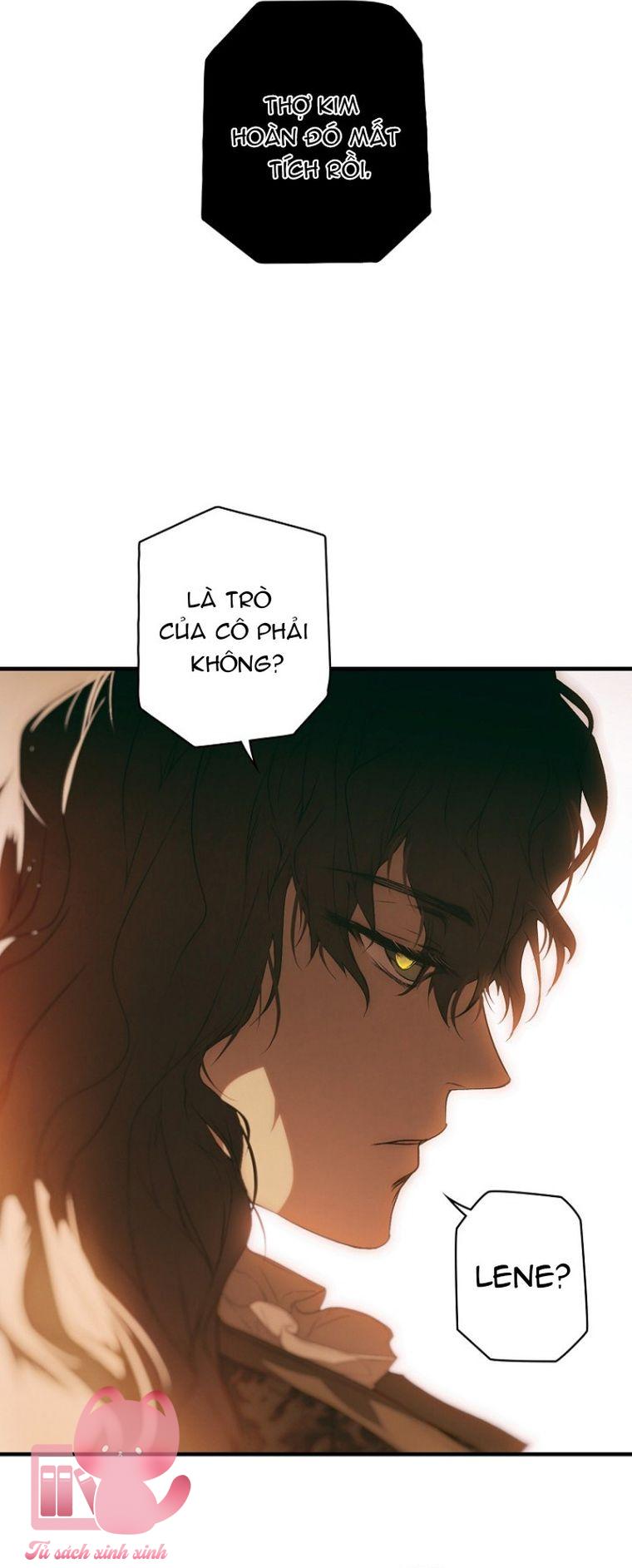 Quý Cô Bí Ẩn - Chap 32 - Trang 36