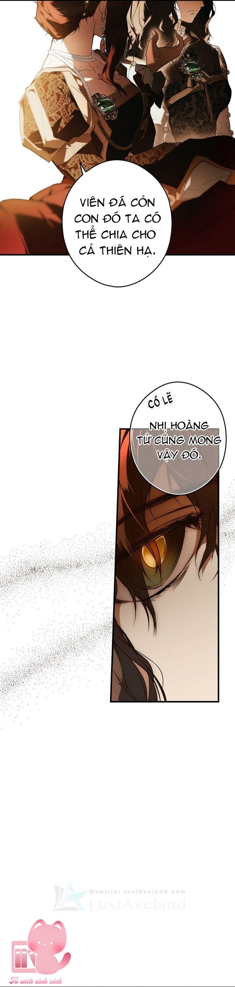 Quý Cô Bí Ẩn - Chap 32 - Trang 38