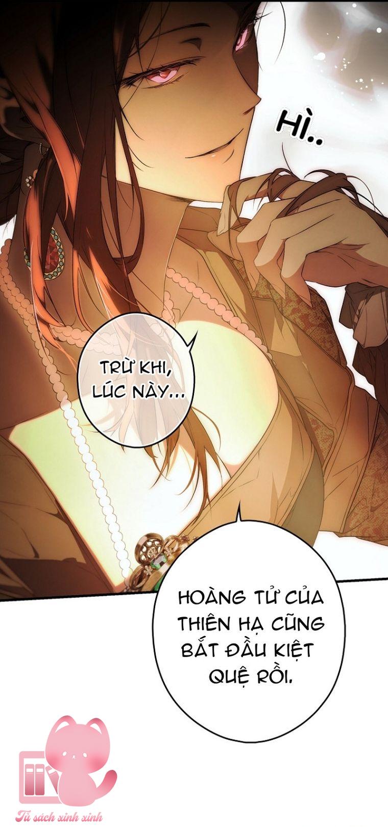 Quý Cô Bí Ẩn - Chap 32 - Trang 39