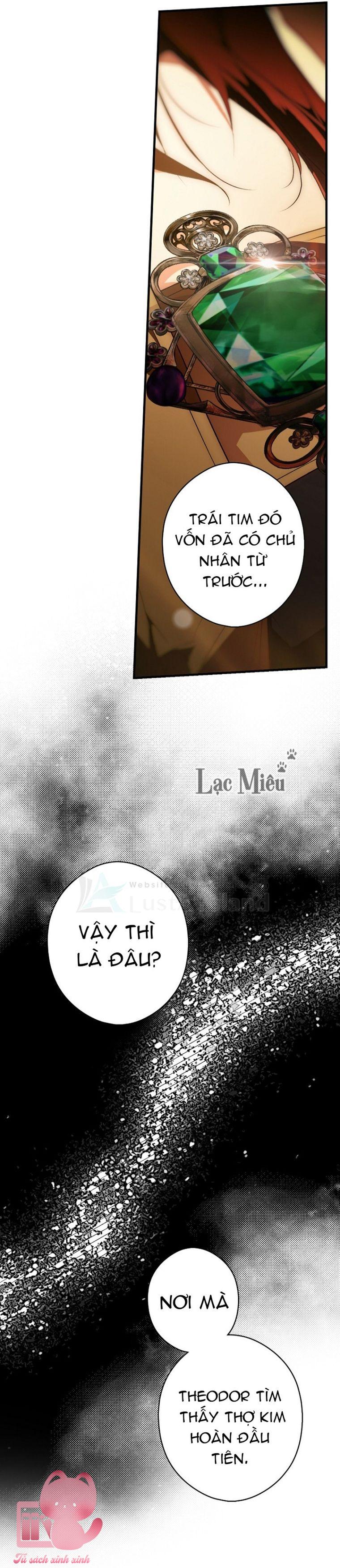 Quý Cô Bí Ẩn - Chap 32 - Trang 40