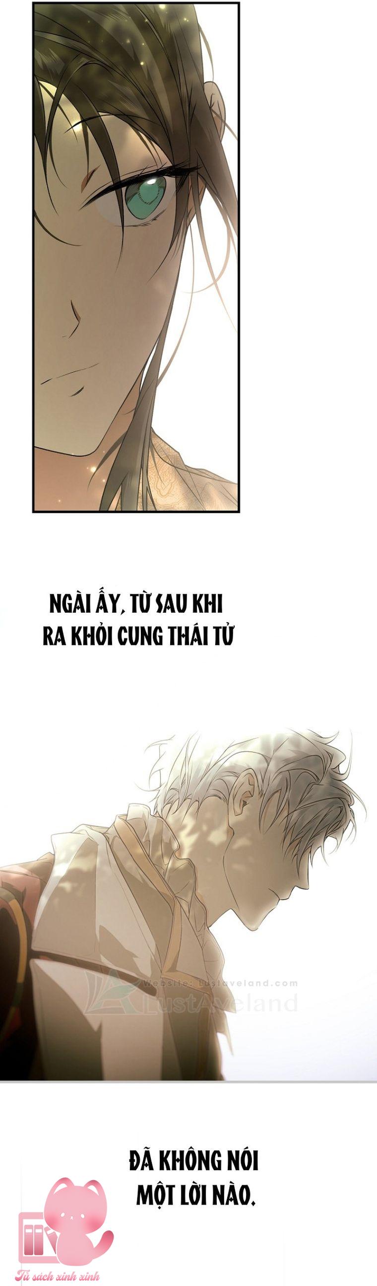 Quý Cô Bí Ẩn - Chap 32 - Trang 5