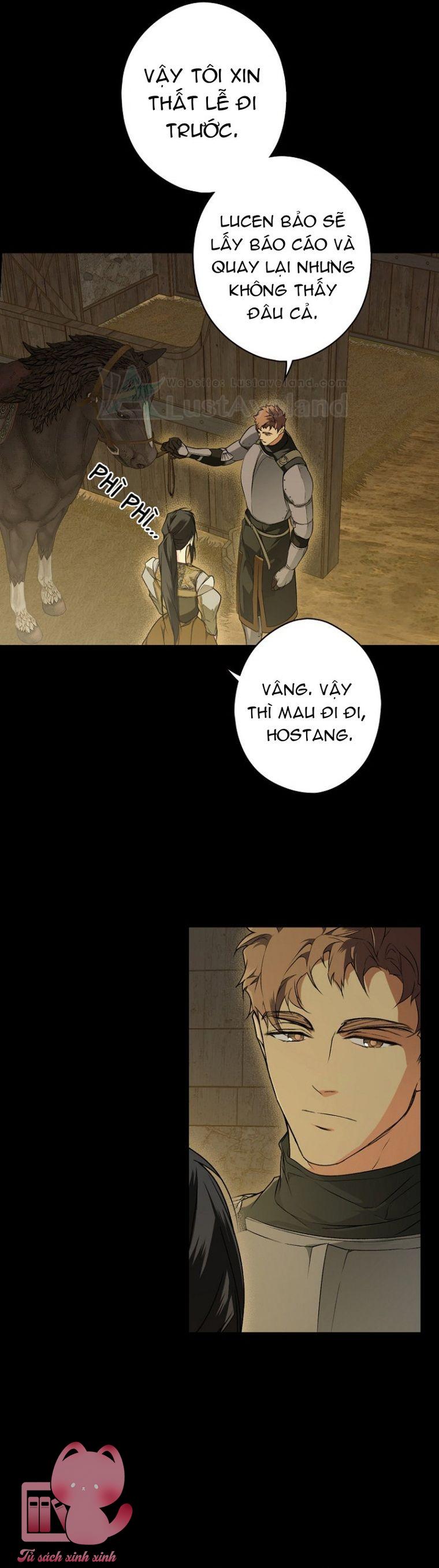 Quý Cô Bí Ẩn - Chap 32 - Trang 7