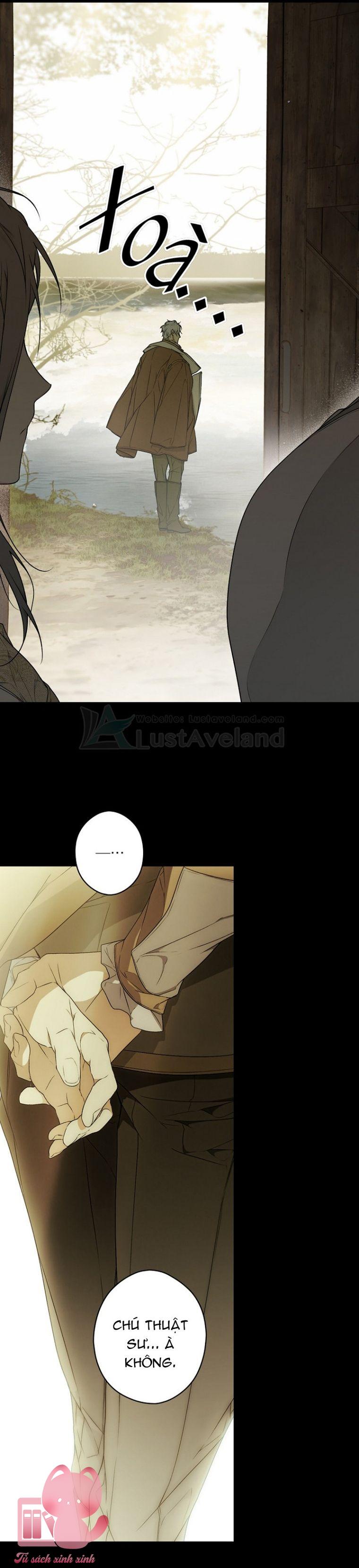 Quý Cô Bí Ẩn - Chap 32 - Trang 8