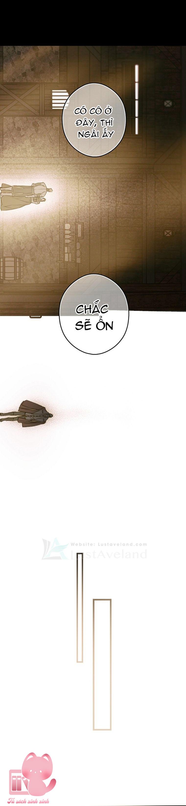 Quý Cô Bí Ẩn - Chap 32 - Trang 10