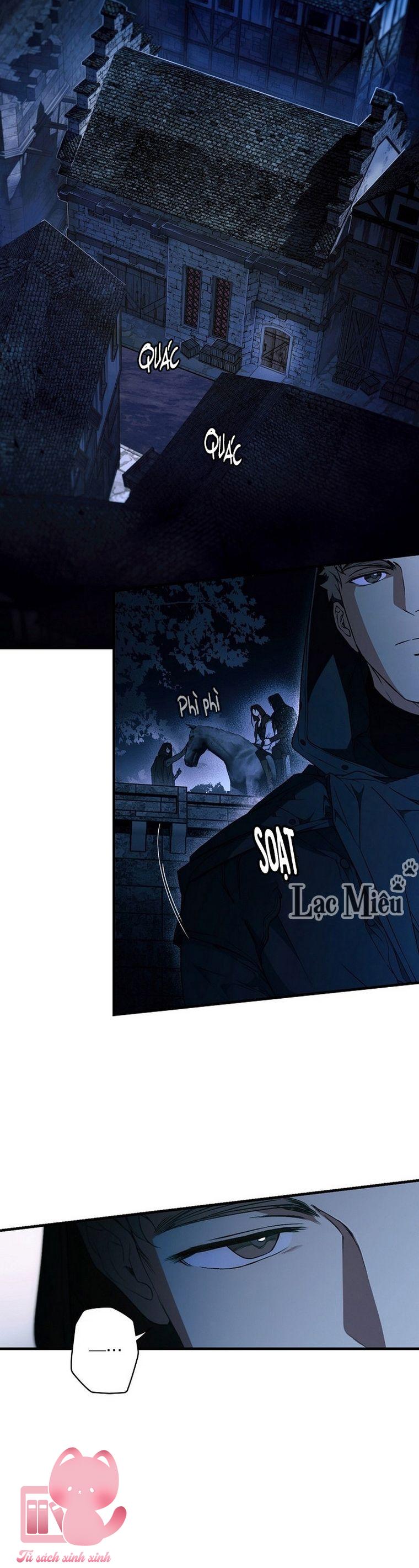 Quý Cô Bí Ẩn - Chap 33 - Trang 14