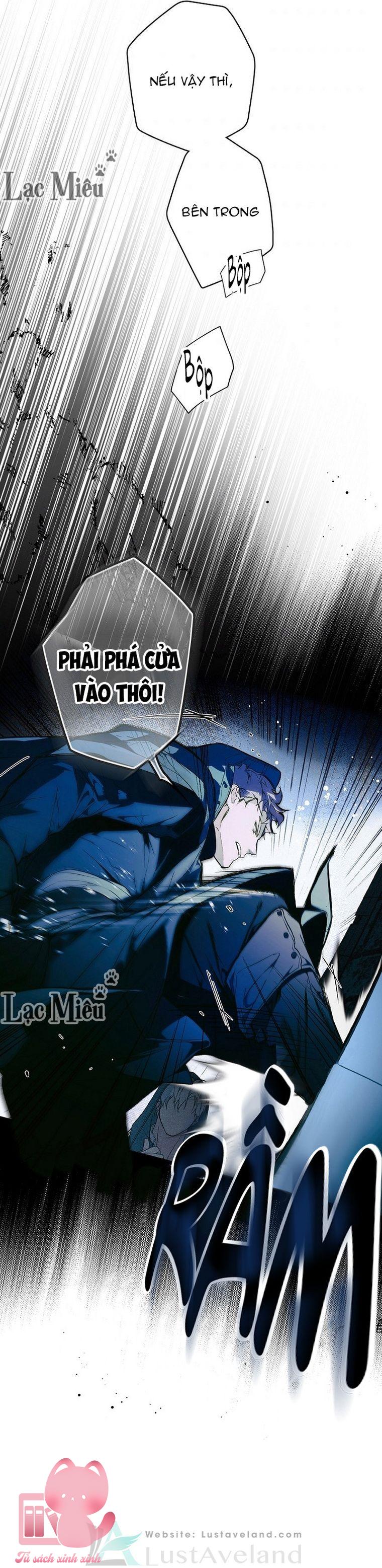 Quý Cô Bí Ẩn - Chap 33 - Trang 16