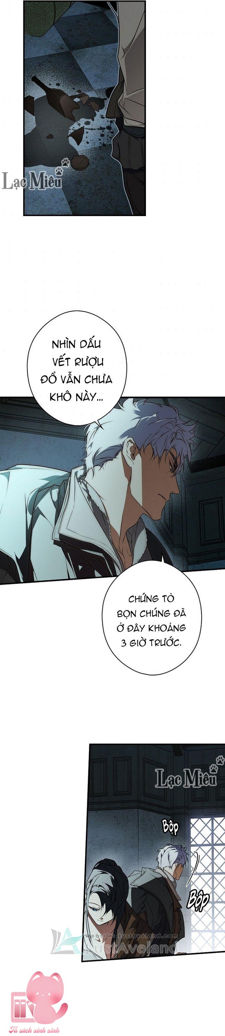 Quý Cô Bí Ẩn - Chap 33 - Trang 19