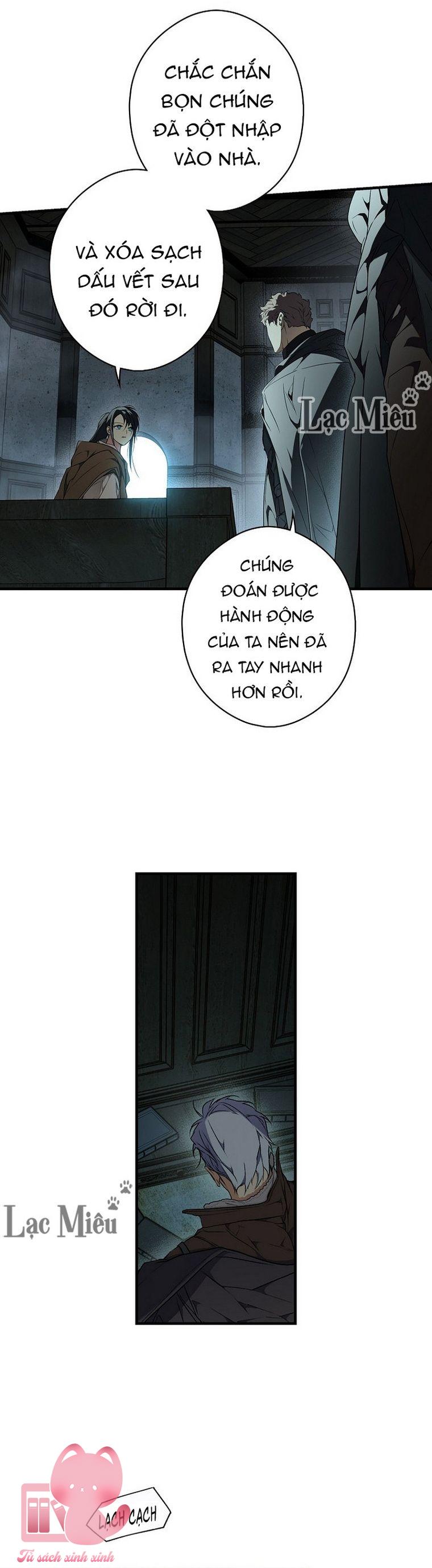 Quý Cô Bí Ẩn - Chap 33 - Trang 20