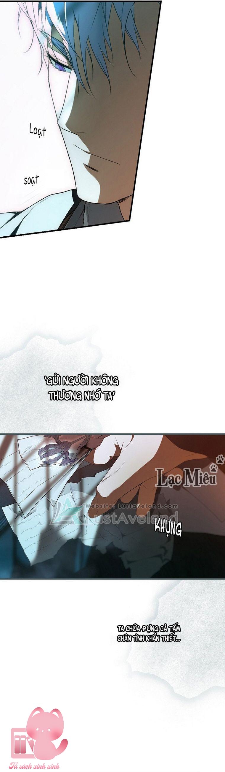 Quý Cô Bí Ẩn - Chap 33 - Trang 21