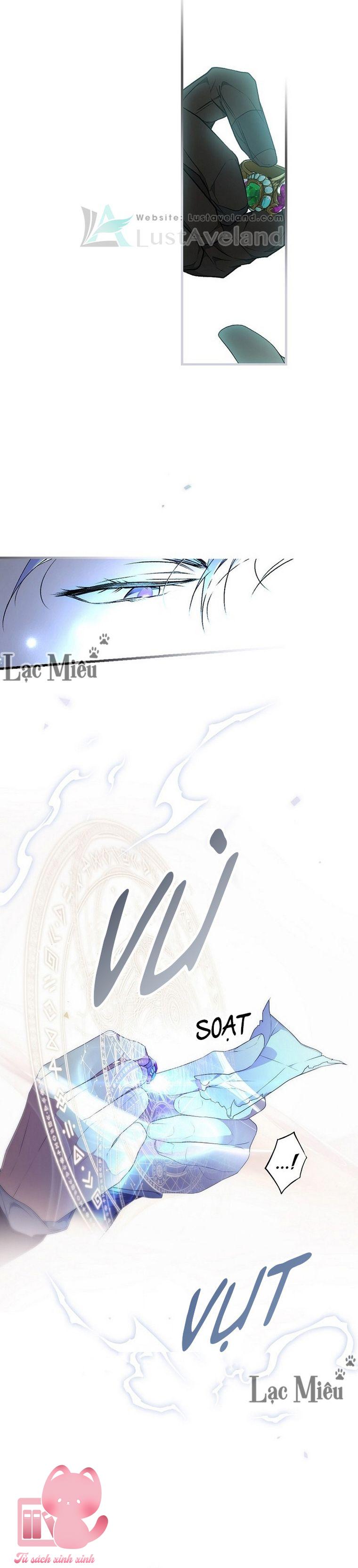 Quý Cô Bí Ẩn - Chap 33 - Trang 23