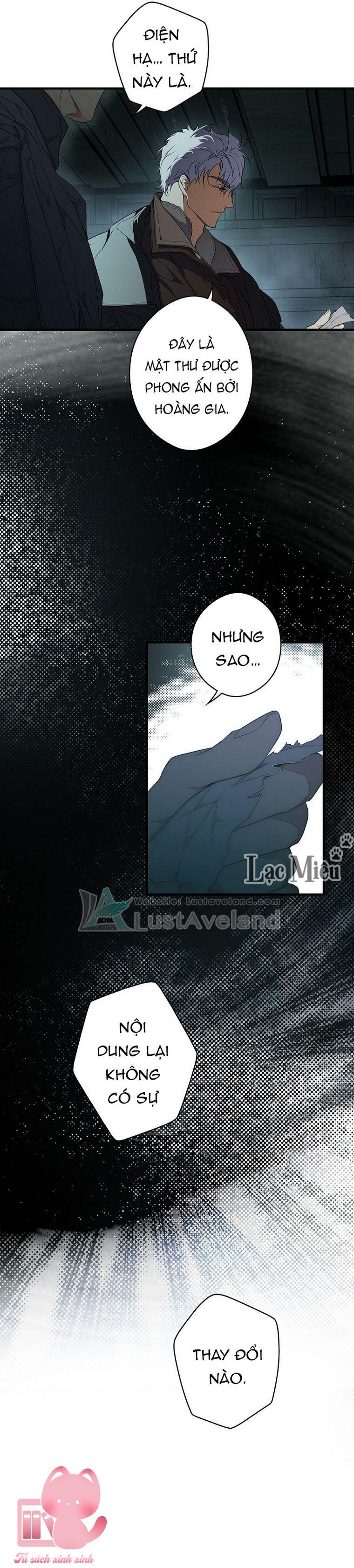 Quý Cô Bí Ẩn - Chap 33 - Trang 24