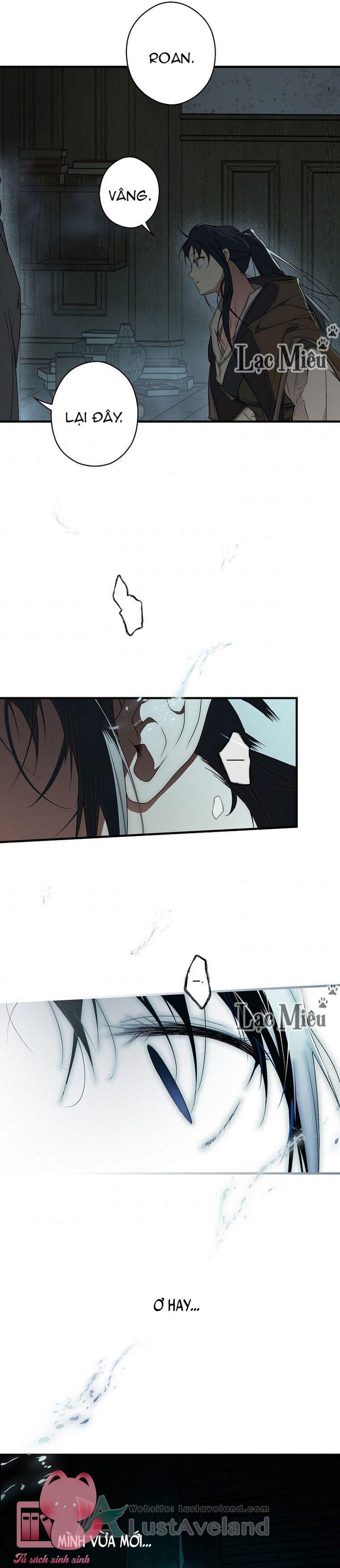 Quý Cô Bí Ẩn - Chap 33 - Trang 25