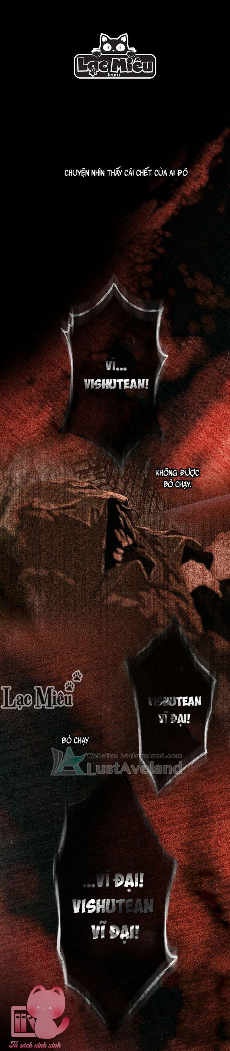 Quý Cô Bí Ẩn - Chap 34 - Trang 2