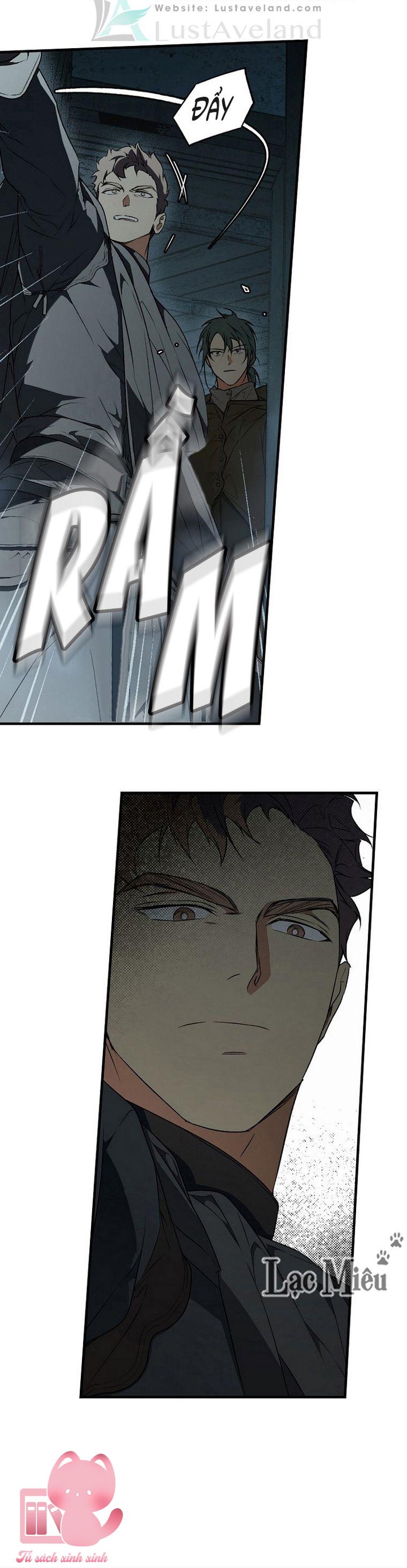 Quý Cô Bí Ẩn - Chap 34 - Trang 11