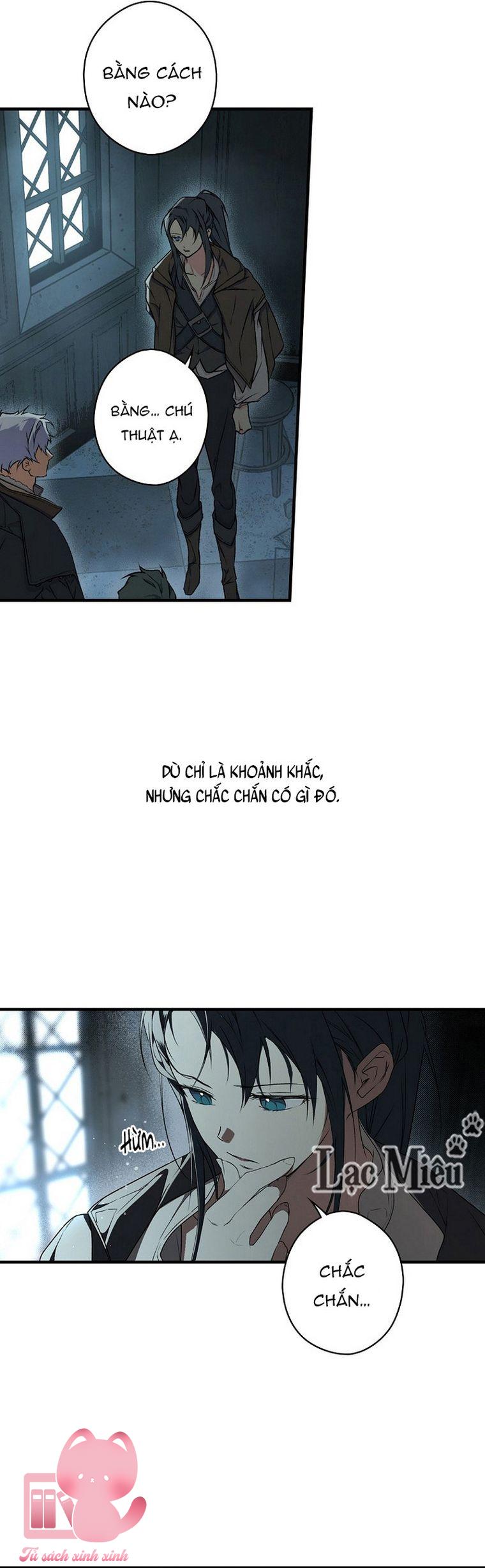 Quý Cô Bí Ẩn - Chap 34 - Trang 17
