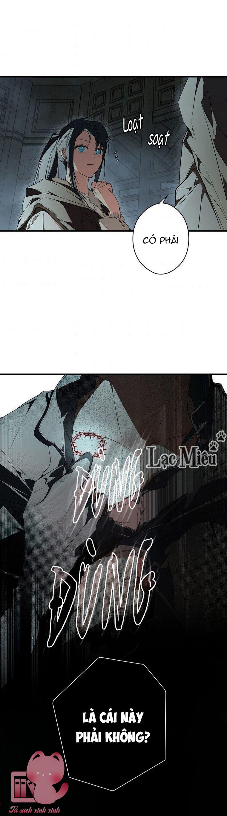 Quý Cô Bí Ẩn - Chap 34 - Trang 19