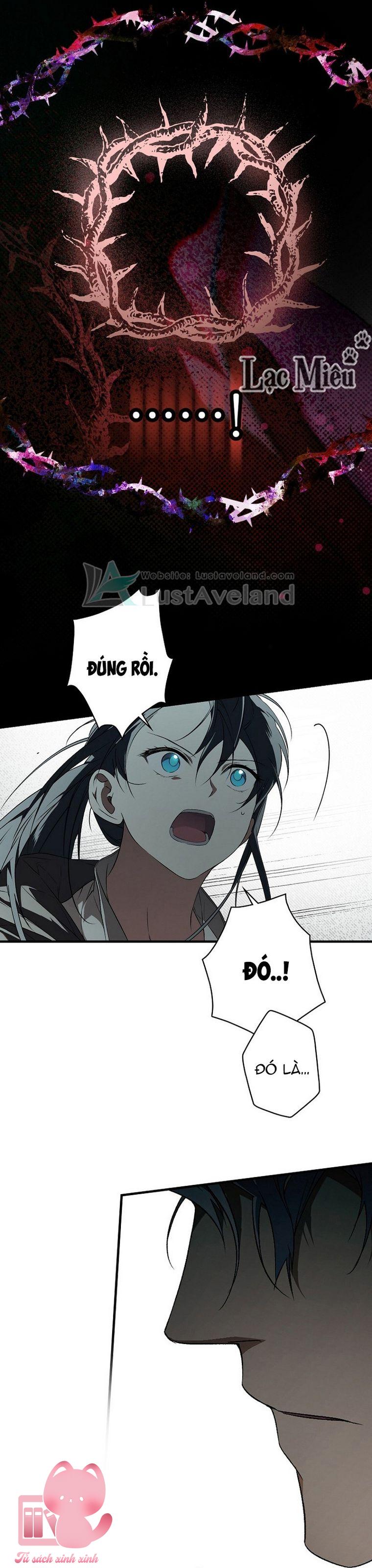 Quý Cô Bí Ẩn - Chap 34 - Trang 20