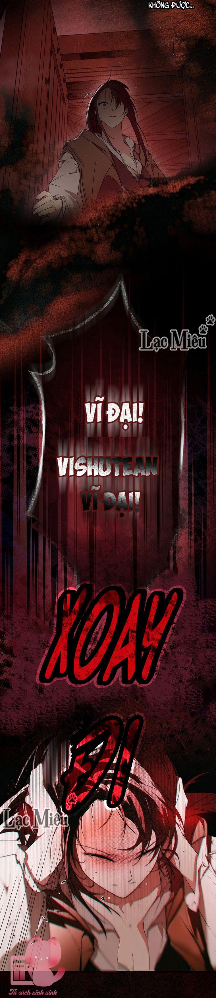 Quý Cô Bí Ẩn - Chap 34 - Trang 3