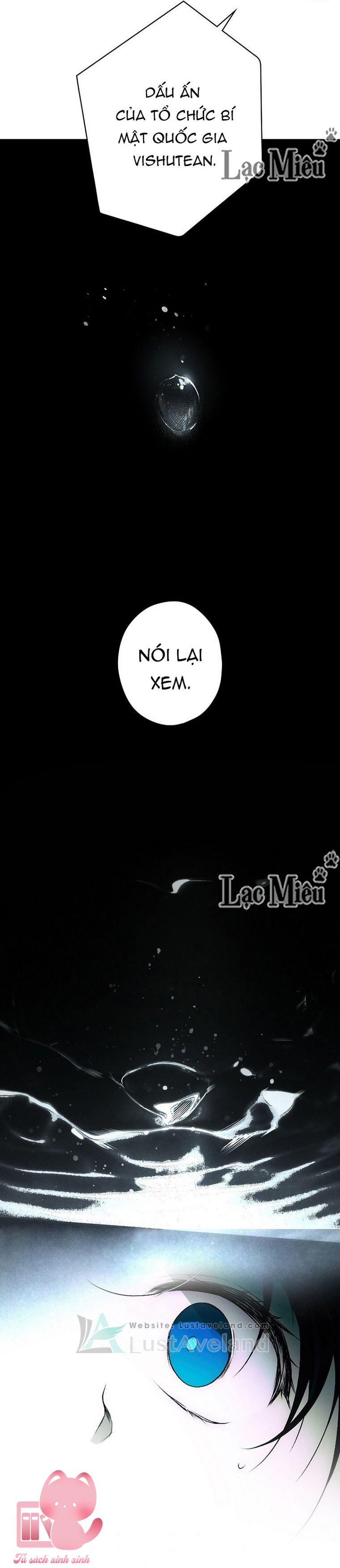 Quý Cô Bí Ẩn - Chap 34 - Trang 21