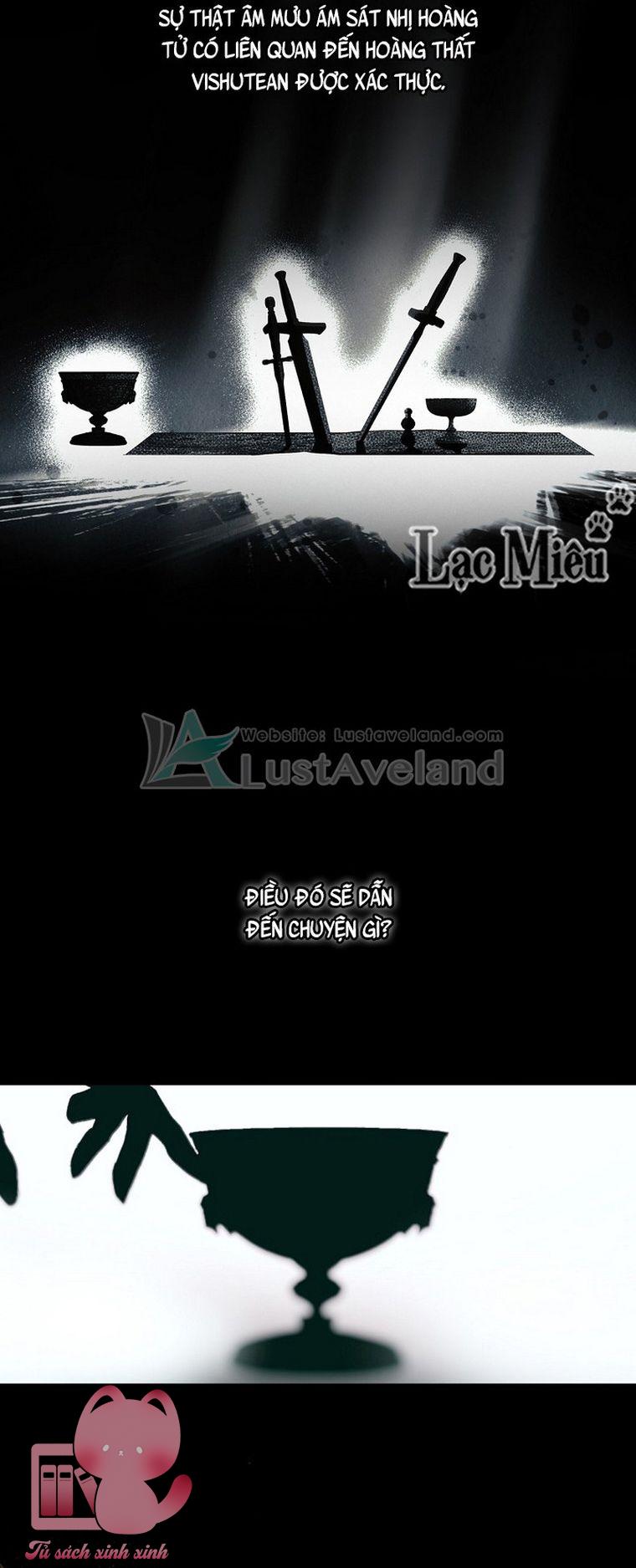 Quý Cô Bí Ẩn - Chap 34 - Trang 23