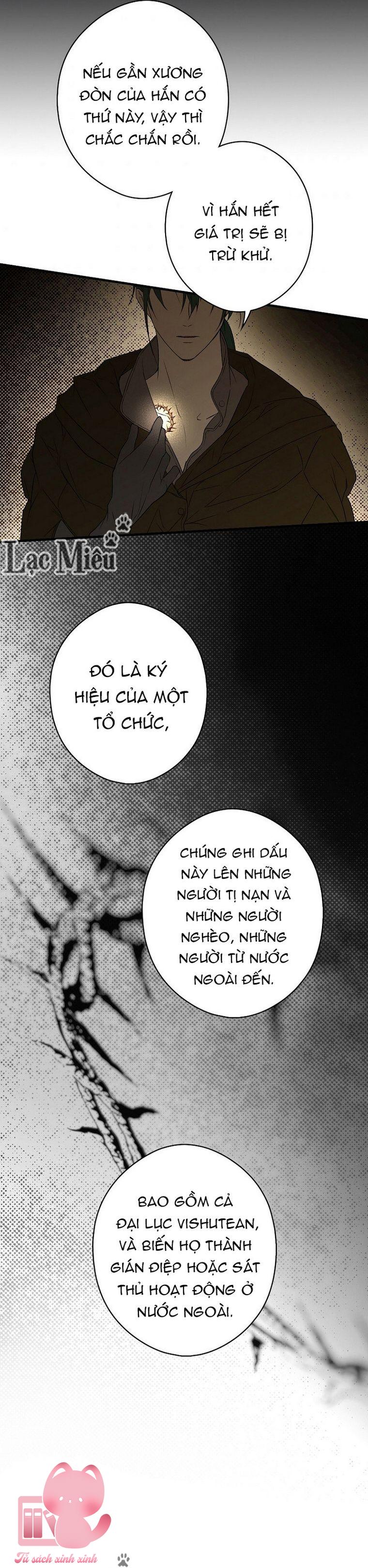 Quý Cô Bí Ẩn - Chap 34 - Trang 26