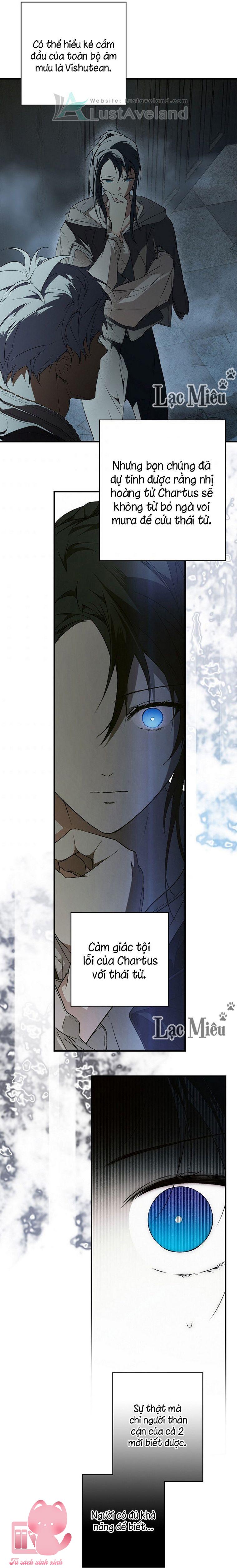 Quý Cô Bí Ẩn - Chap 34 - Trang 29