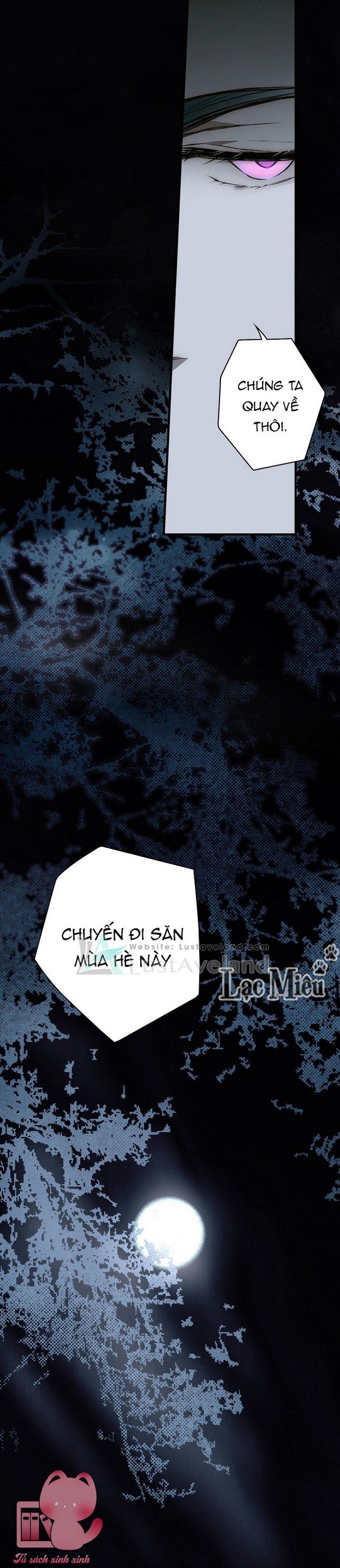 Quý Cô Bí Ẩn - Chap 34 - Trang 31