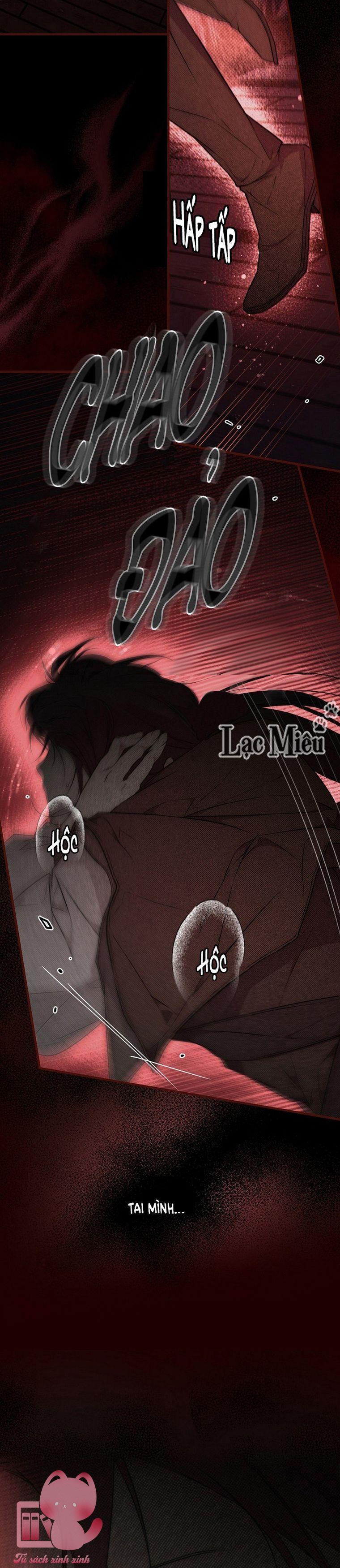 Quý Cô Bí Ẩn - Chap 34 - Trang 5