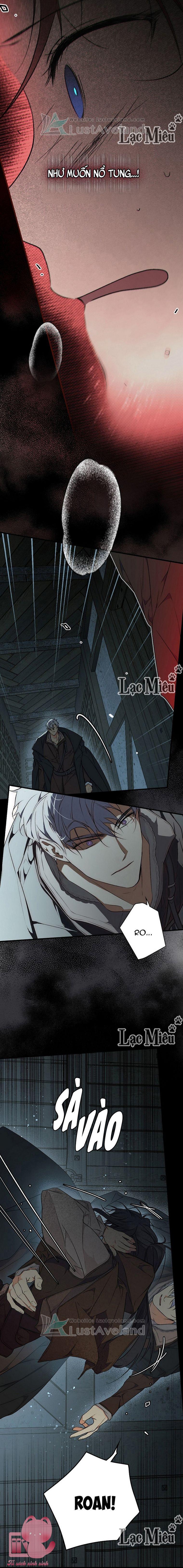 Quý Cô Bí Ẩn - Chap 34 - Trang 6
