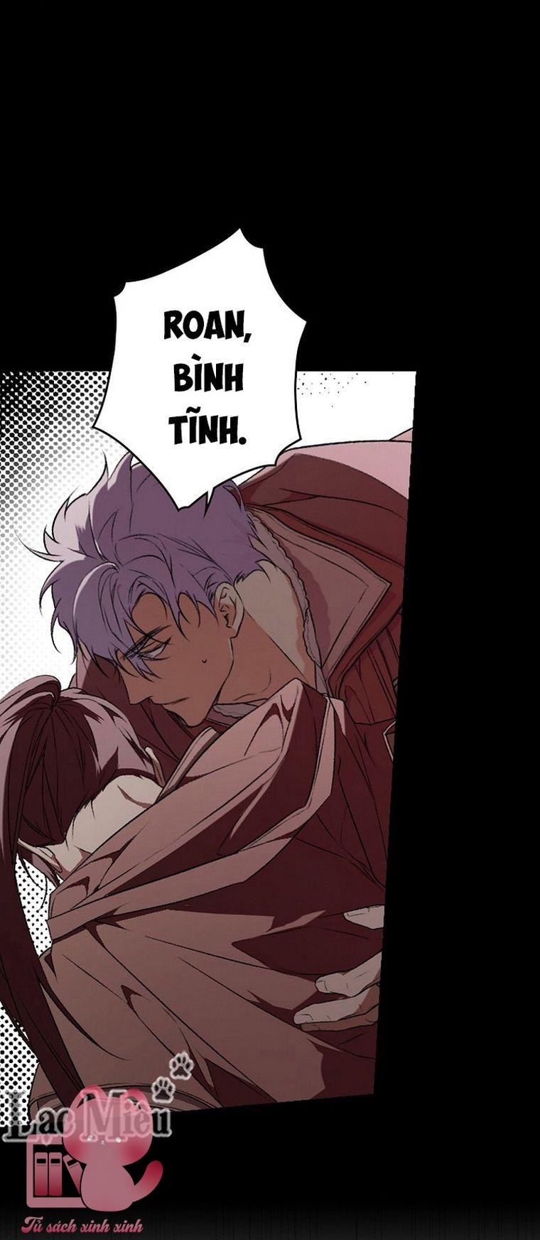Quý Cô Bí Ẩn - Chap 34 - Trang 7