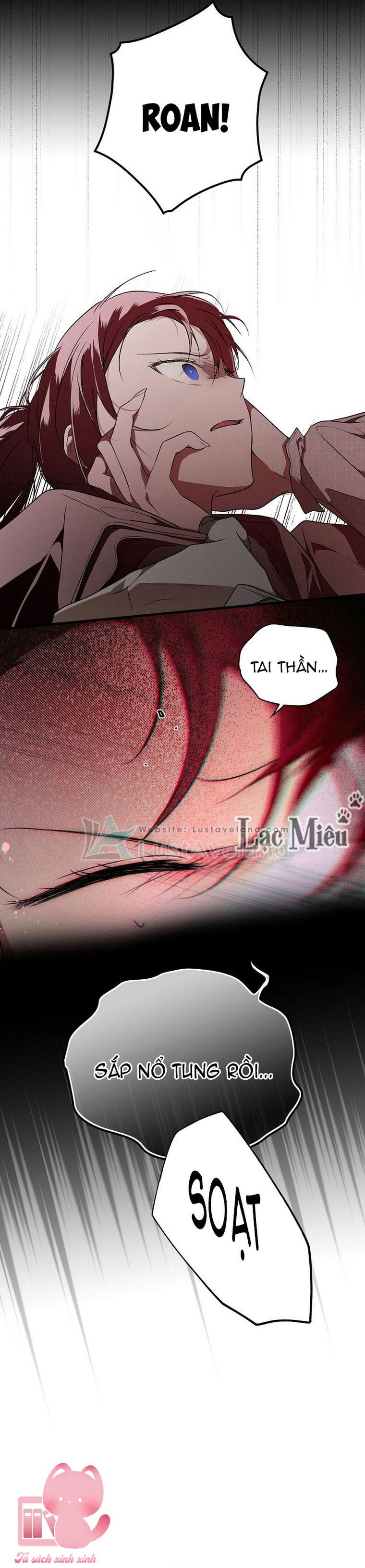 Quý Cô Bí Ẩn - Chap 34 - Trang 8
