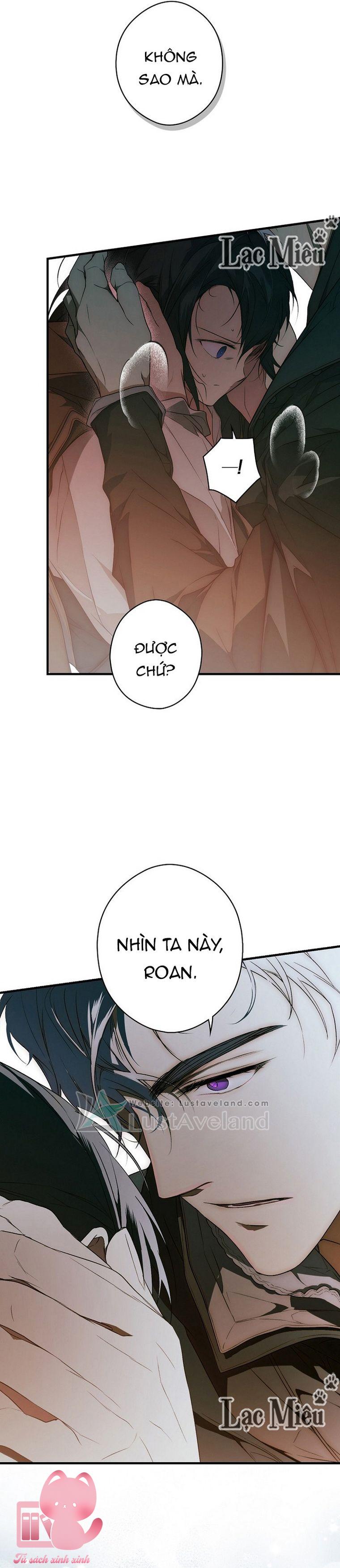 Quý Cô Bí Ẩn - Chap 34 - Trang 9