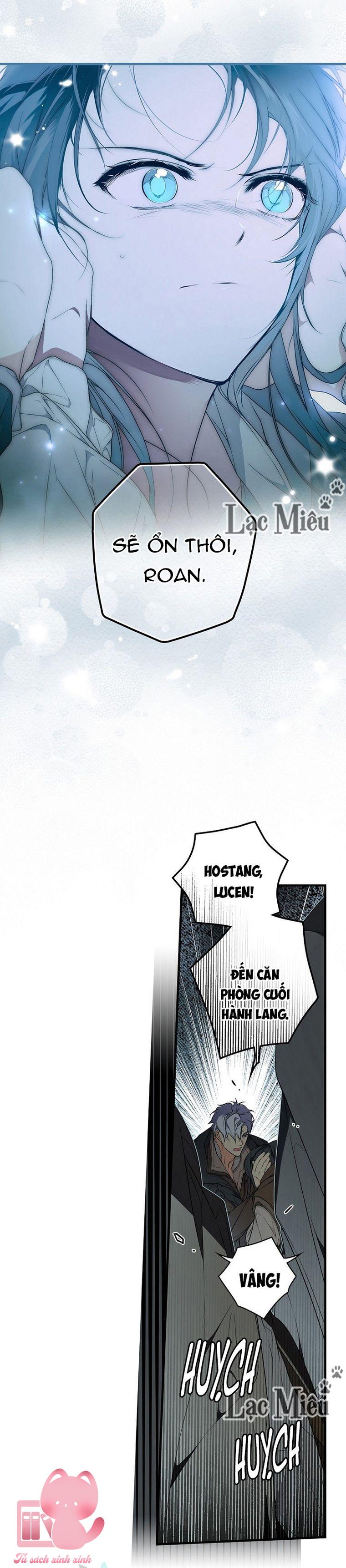 Quý Cô Bí Ẩn - Chap 34 - Trang 10