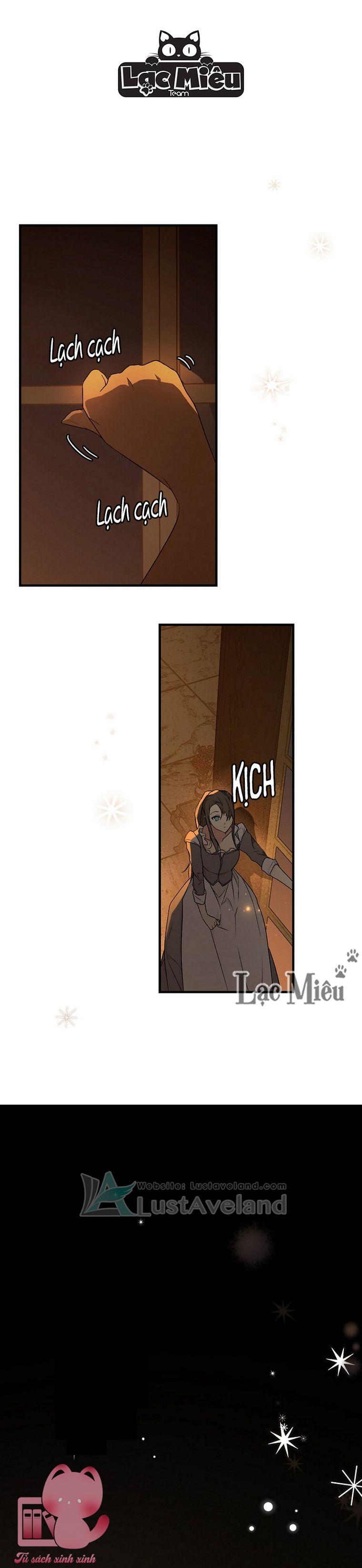 Quý Cô Bí Ẩn - Chap 35 - Trang 2
